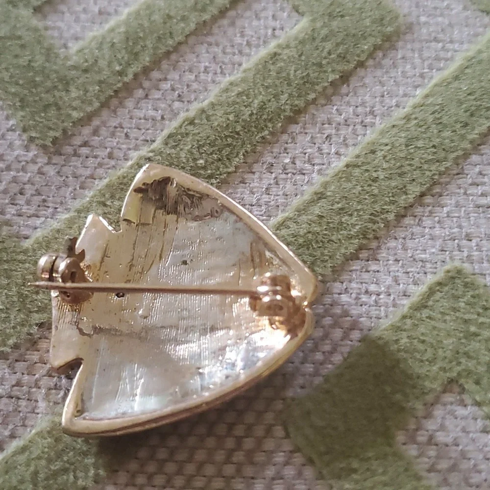 Vintage Brooch - Picture 2 of 2